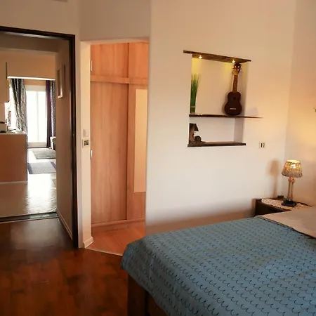 Apartamento Pakua & Penthouse *