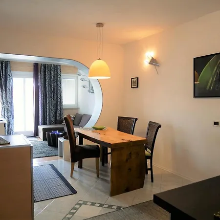 Pakua & Penthouse Apartment Rovinj