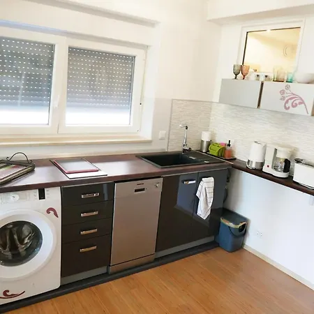 Apartment Pakua & Penthouse Rovinj