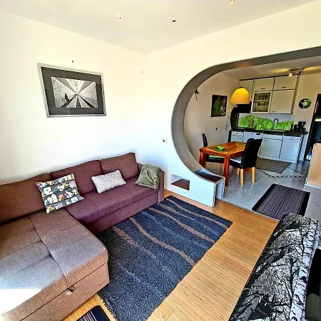 Apartment Pakua & Penthouse Rovinj