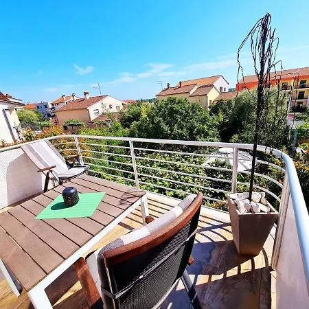 Apartment Pakua & Penthouse *