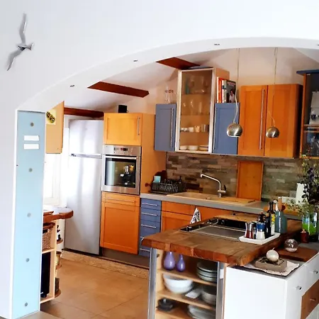 Apartment Pakua & Penthouse Rovinj