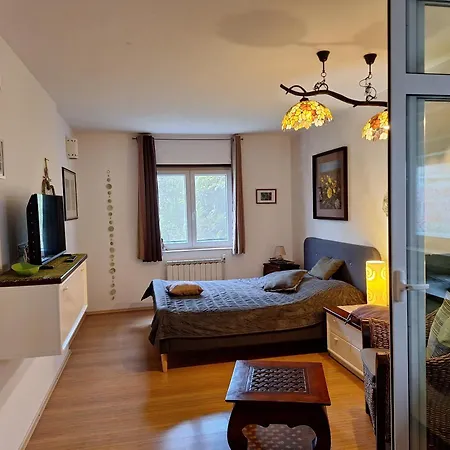 Apartment Pakua & Penthouse Rovinj