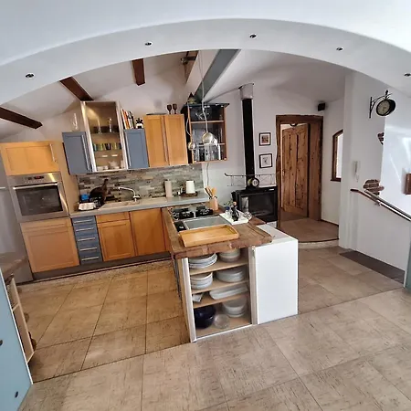 Pakua & Penthouse Apartment Rovinj