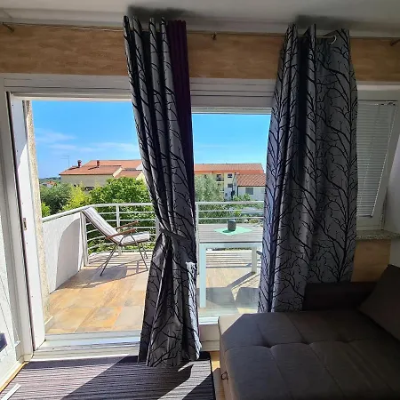 Pakua & Penthouse Appartamento Rovigno