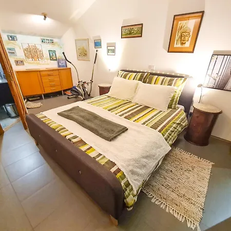 Appartamento Pakua & Penthouse *