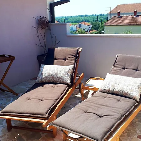 Appartamento Pakua & Penthouse Rovigno