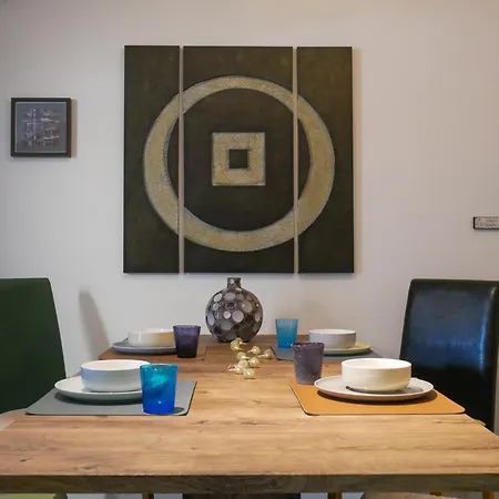 Pakua & Penthouse Appartamento *