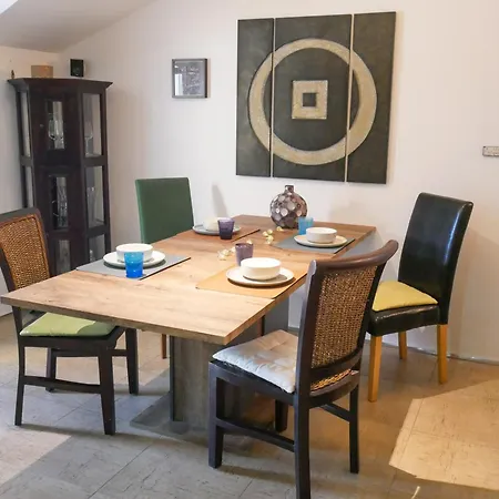 Appartamento Pakua & Penthouse Rovigno