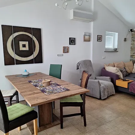Pakua & Penthouse Rovigno