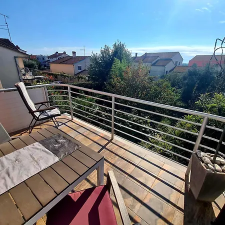 Pakua & Penthouse Rovigno