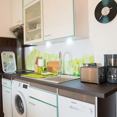 Pakua & Penthouse Appartamento